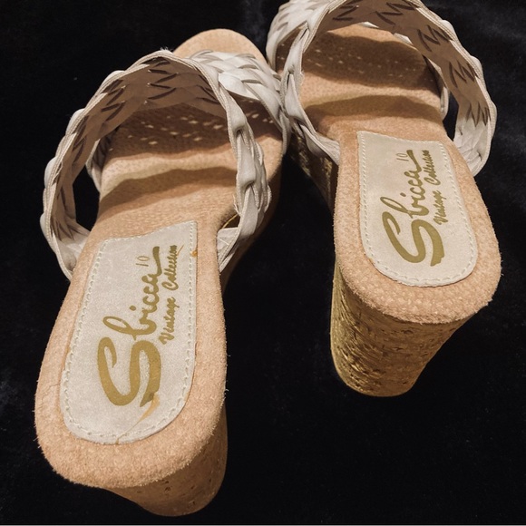 Sbicca Manaus Wedges Size 10 - Picture 5 of 11